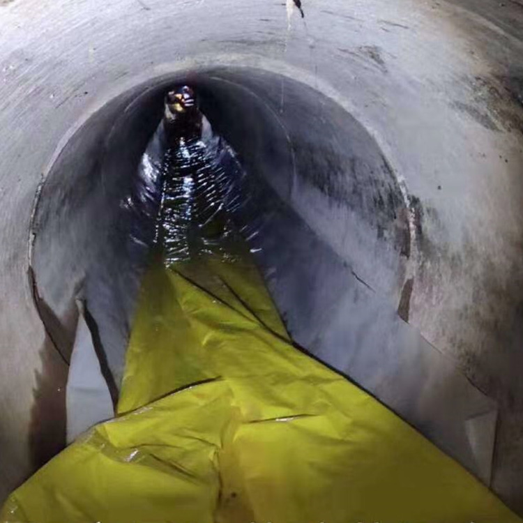 兰考管道光固化修复