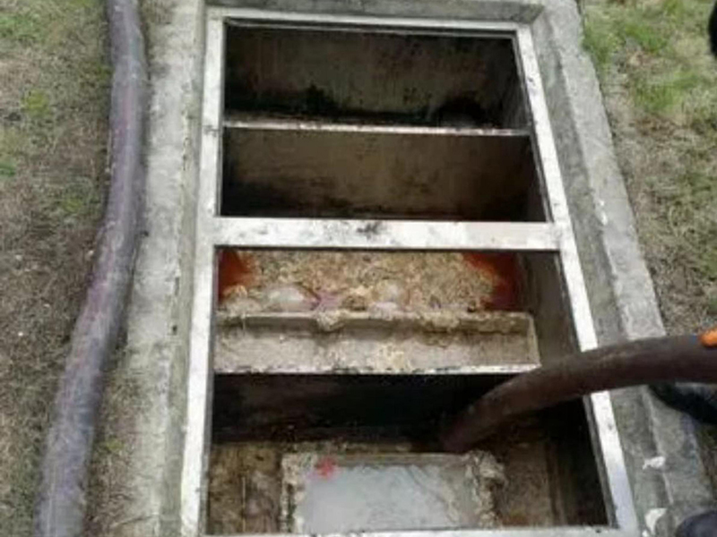 兰考隔油池清理