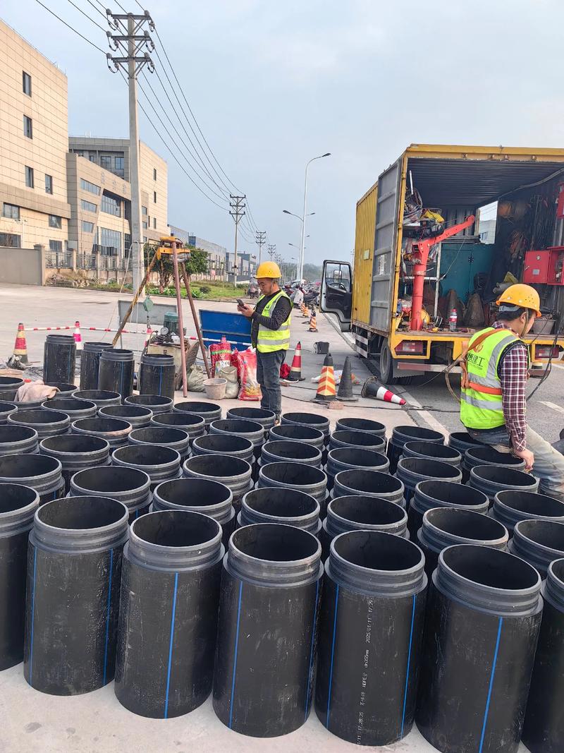 兰考管道短管置换