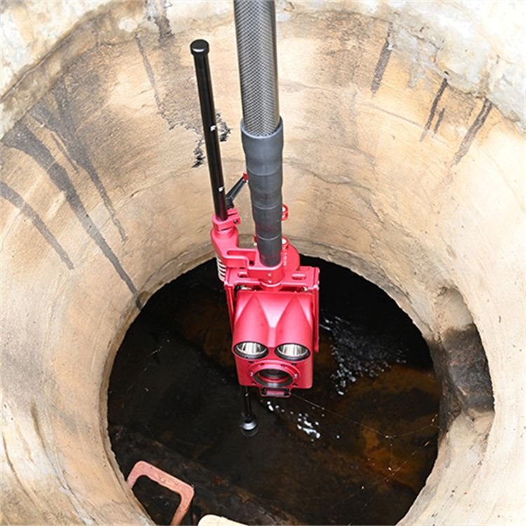 兰考管道潜望镜检测（QV检测）