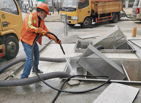 兰考隔油池清理