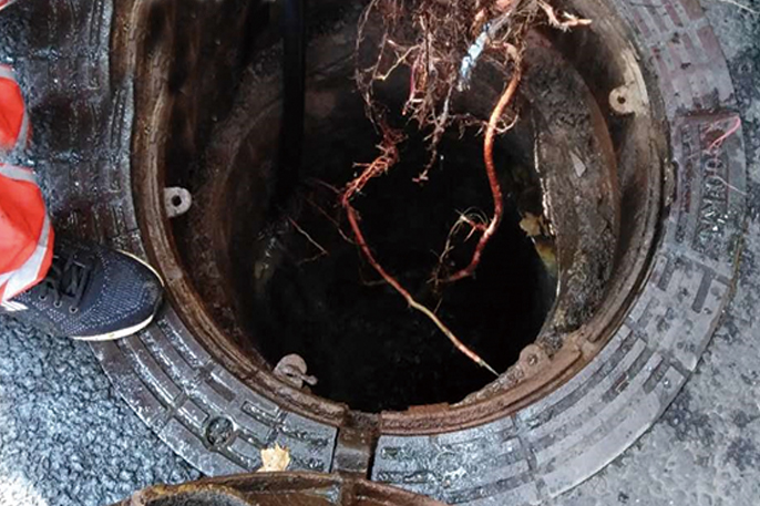 兰考管道预处理